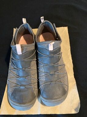 Women’s Gray Jambi JSport Slip-On Shoes